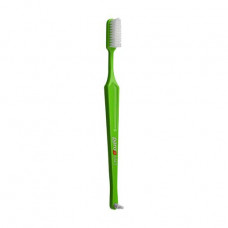 Paro Swiss M43 toothbrush of average rigidity, lime, 1 piece