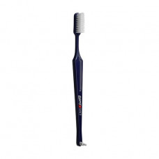 Paro Swiss M43 toothbrush of average rigidity, blue, 1 piece