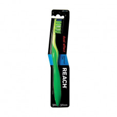 Reach Dual Effect toothbrush soft, 1 piece