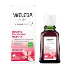 Tooth elixir of Ratanhia Mouthwash Rataniya, 50 ml