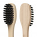 Toothbrushes of Colgate Bambuk, Charcoal, soft, 2 pieces