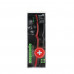 Megasmile Black Whitening toothbrushes of average rigidity, 2 pieces
