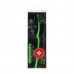 Megasmile Black Whitening toothbrushes of average rigidity, 2 pieces