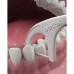 Toothpick with tooth DenTek thread Comfortable clarification, 90 pieces