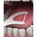 Toothpick with tooth DenTek thread Comfortable clarification, 90 pieces