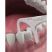 Toothpick with tooth DenTek thread Complex clarification, 75 pieces