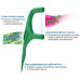 Toothpick with tooth DenTek thread the Refreshing clarification, 75 pieces