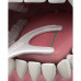 Toothpick with tooth DenTek thread Threefold clarification, 20 pieces