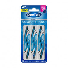 DenTek toothpicks Maximum comfort, 42 pieces