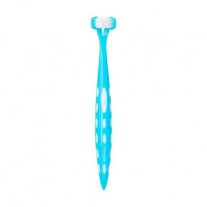Sound Dr. Barman's Duopower toothbrush blue, 1 piece